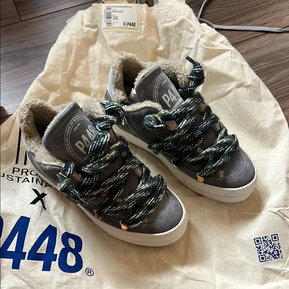 P448 - THEAMIDWIN SNEAKER